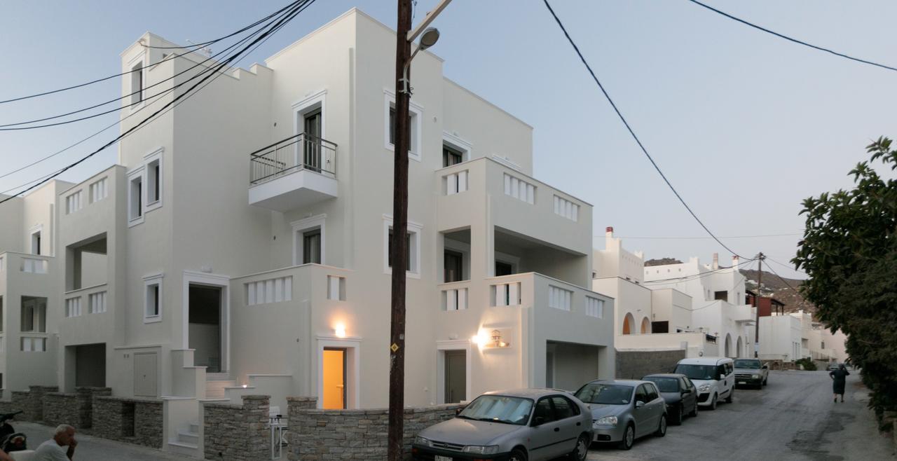 Sweet Home Naxos Naxos City 외부 사진