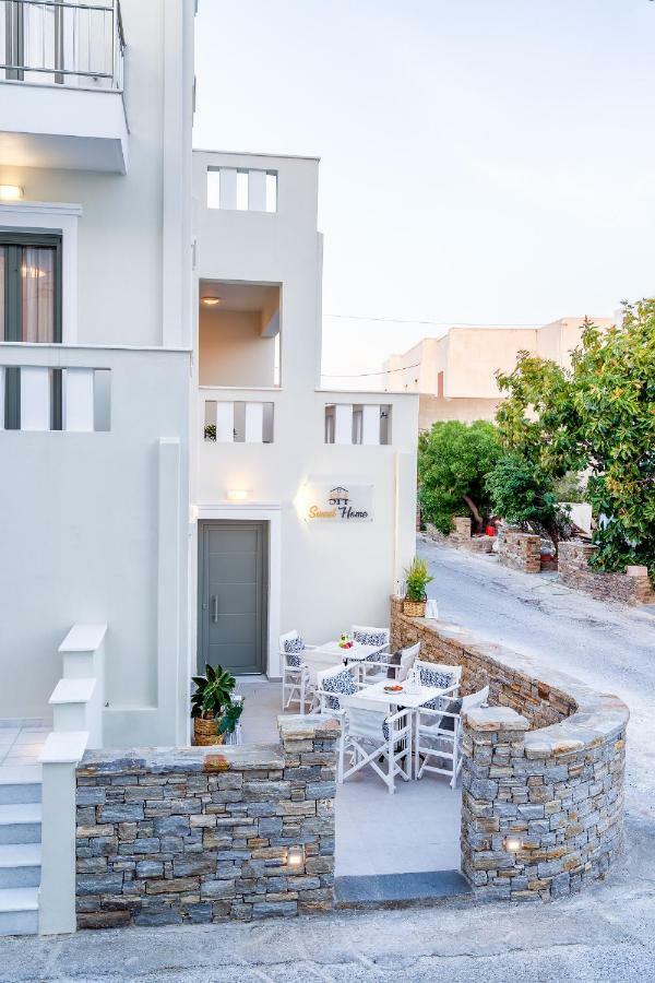 Sweet Home Naxos Naxos City 외부 사진