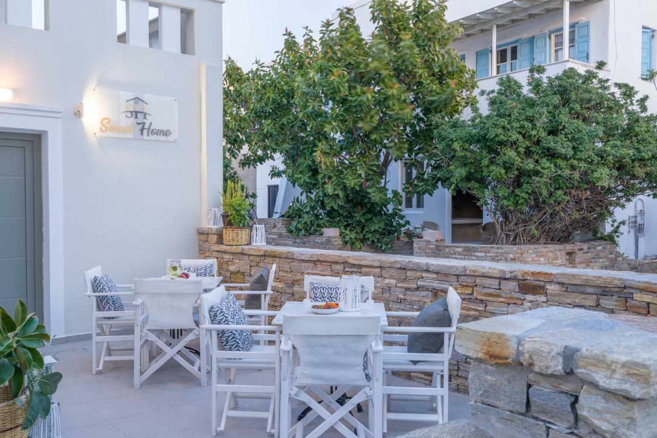 Sweet Home Naxos Naxos City 외부 사진