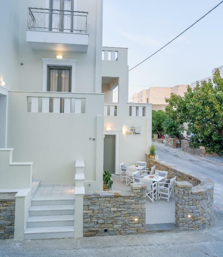 Sweet Home Naxos Naxos City 외부 사진