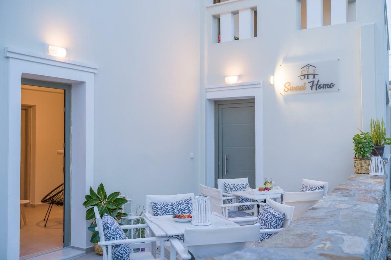 Sweet Home Naxos Naxos City 외부 사진